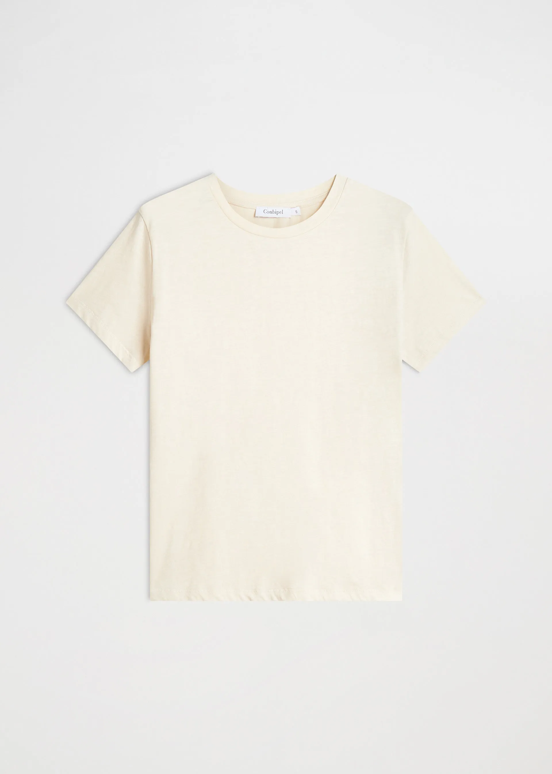 100% cotton T-shirt