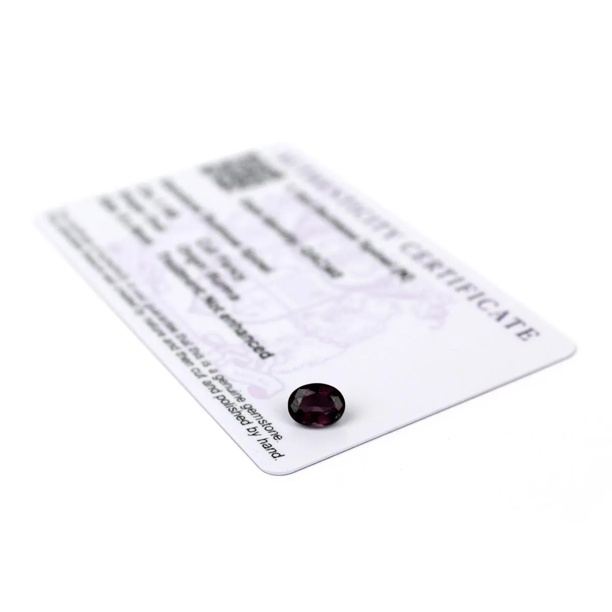1.10ct Burmese Spinel (N)