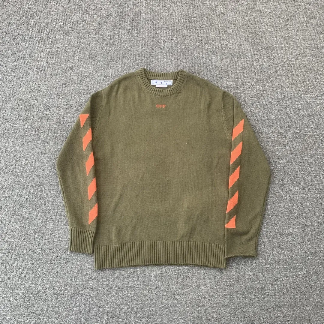 4 Color Sweater