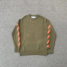 4 Color Sweater