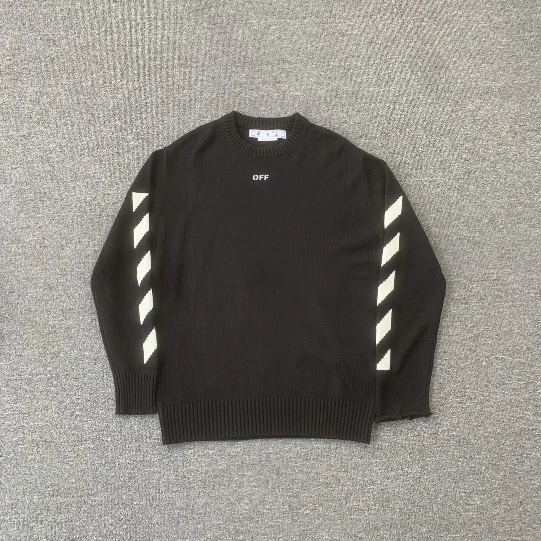 4 Color Sweater