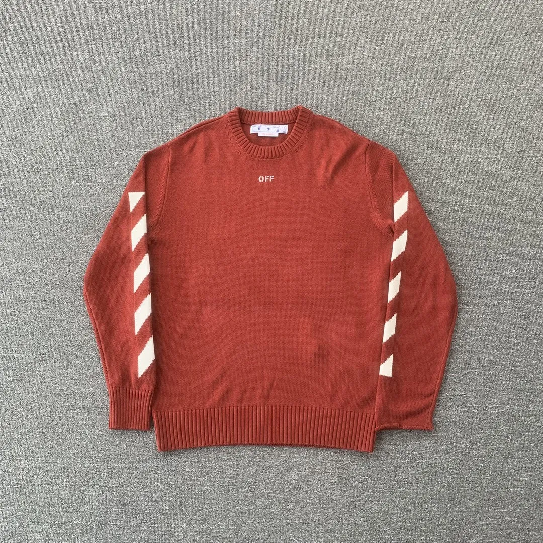 4 Color Sweater