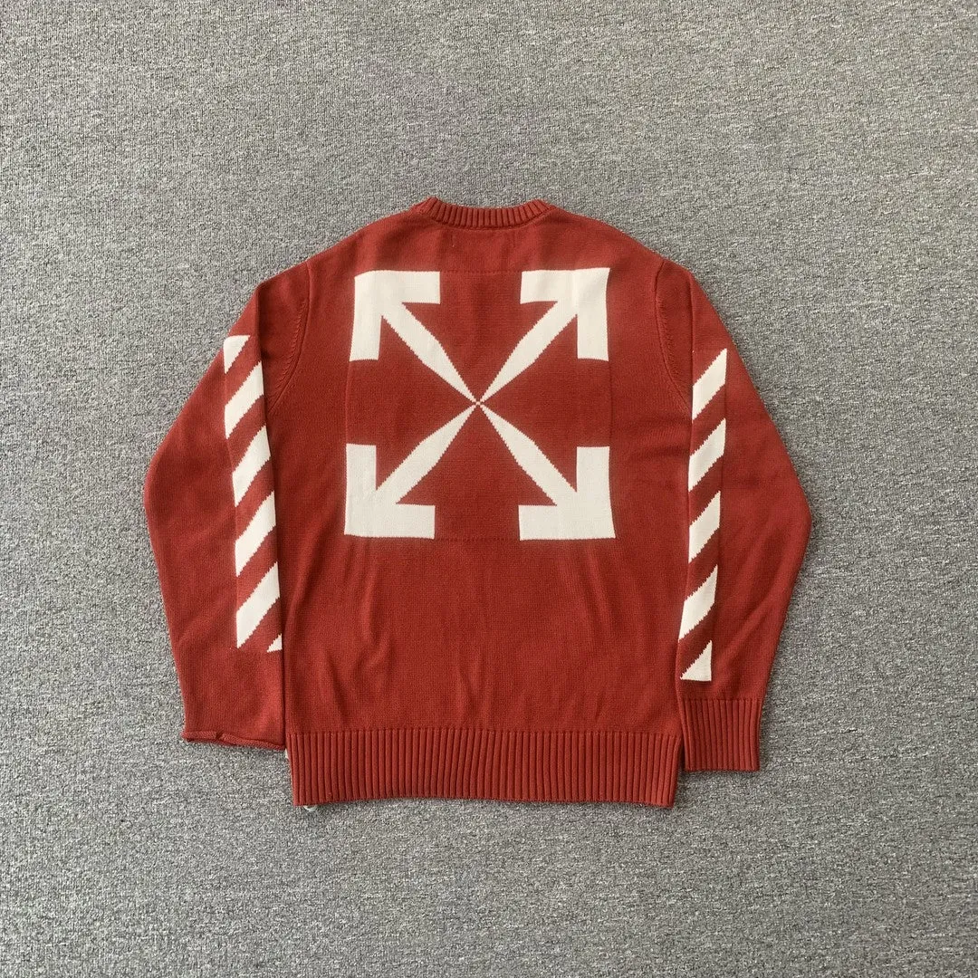 4 Color Sweater