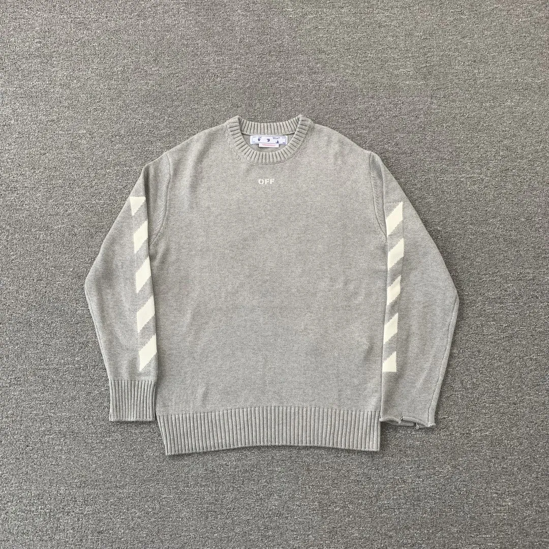 4 Color Sweater