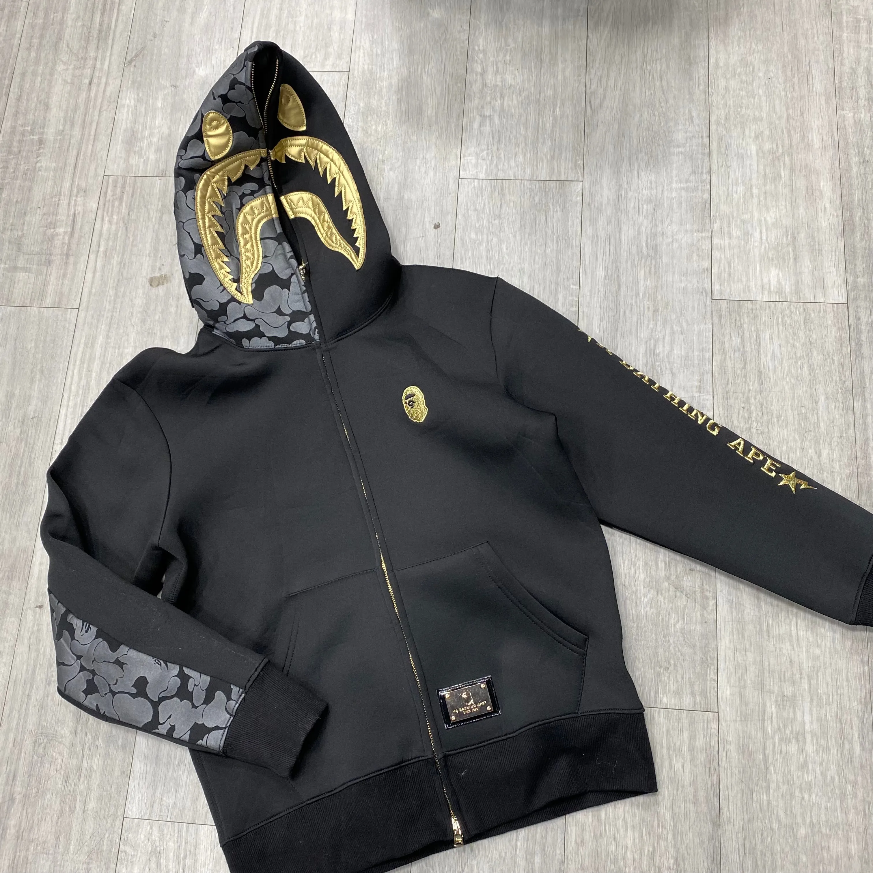 A Bathing Ape Small Size Heavy Outerwear