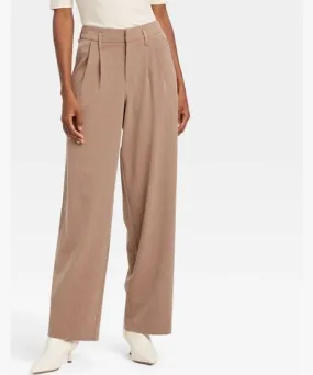 A New Day Straight High-Rise Women's Trousers