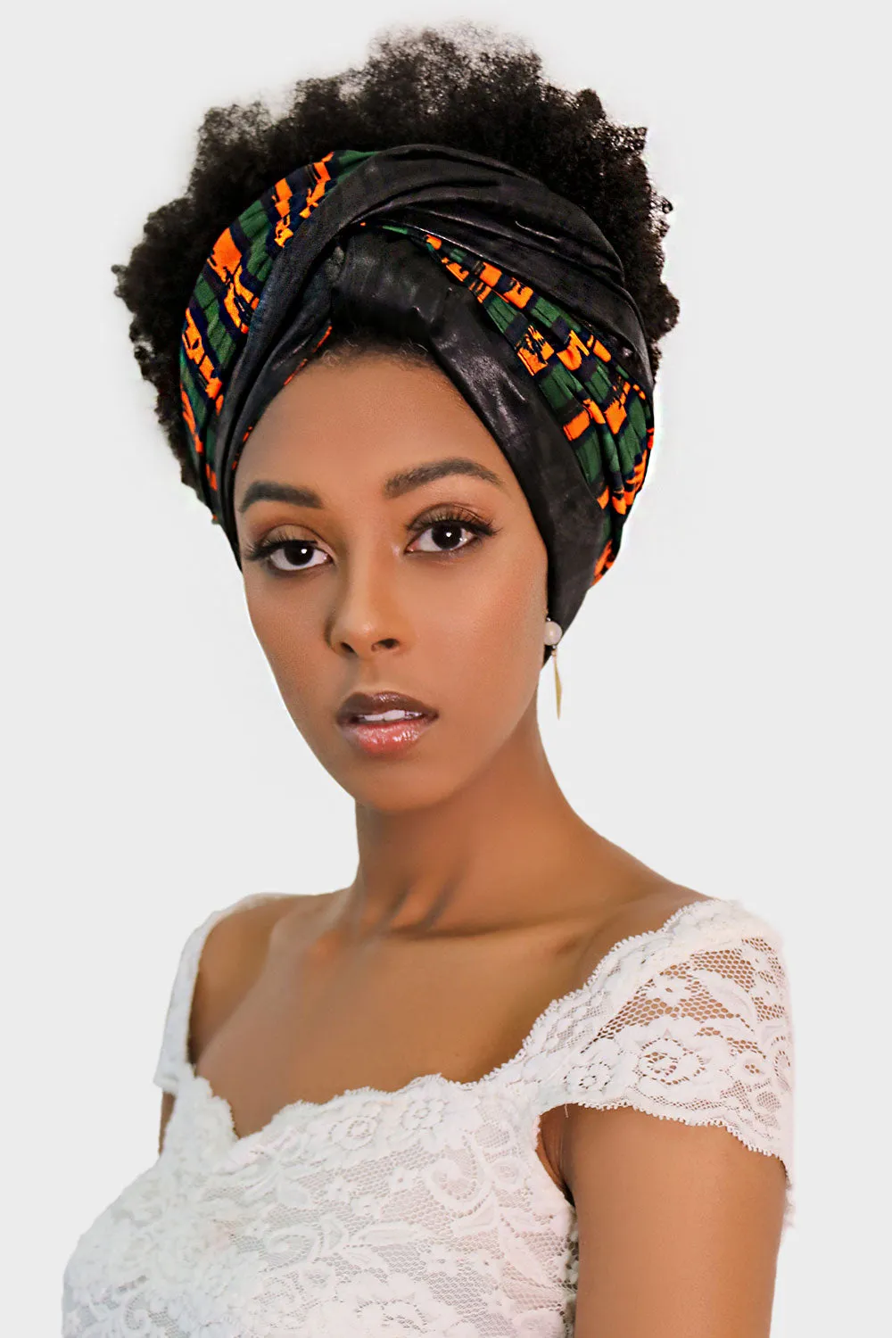 Abby Scarf Headwrap