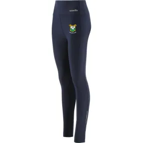 Castlegar AC Riley Leggings - Full Length