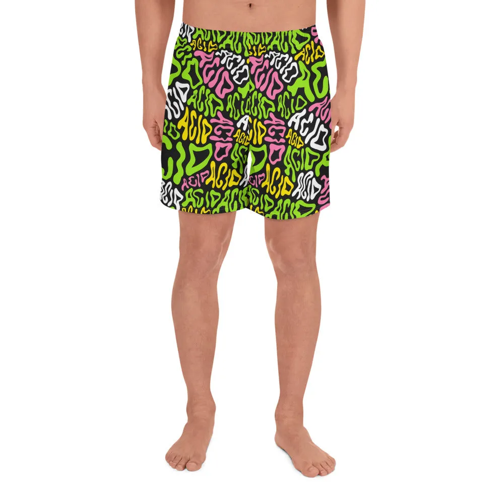 Acid Candy Gym Shorts