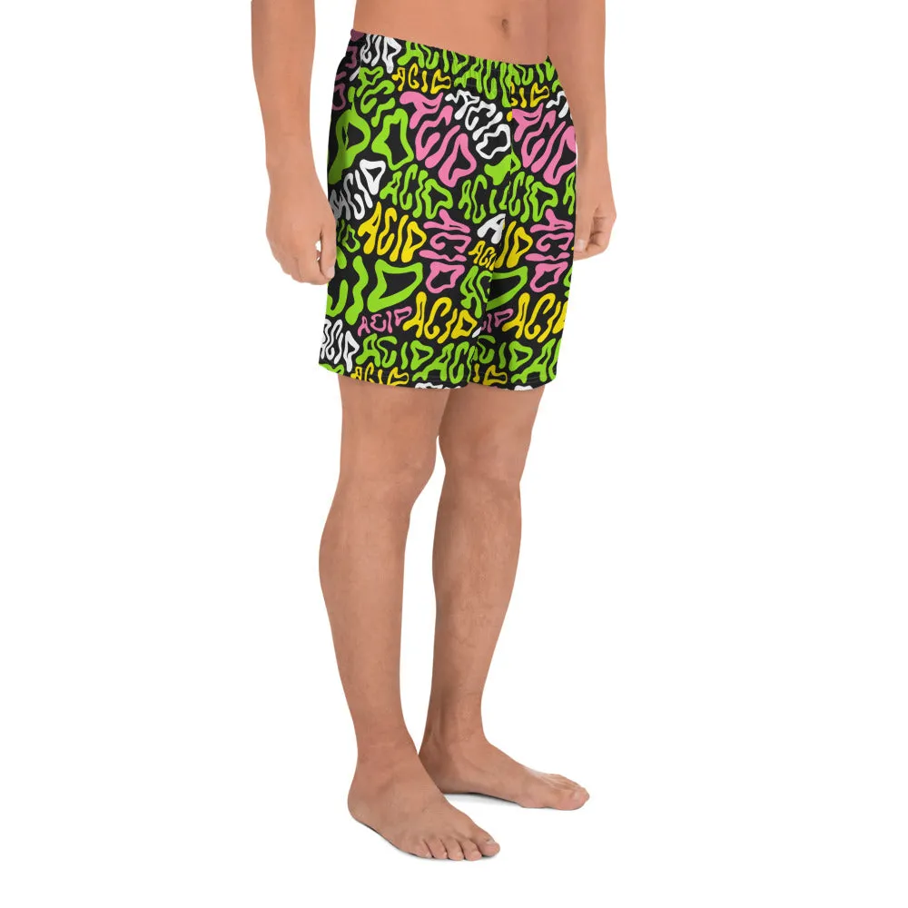 Acid Candy Gym Shorts