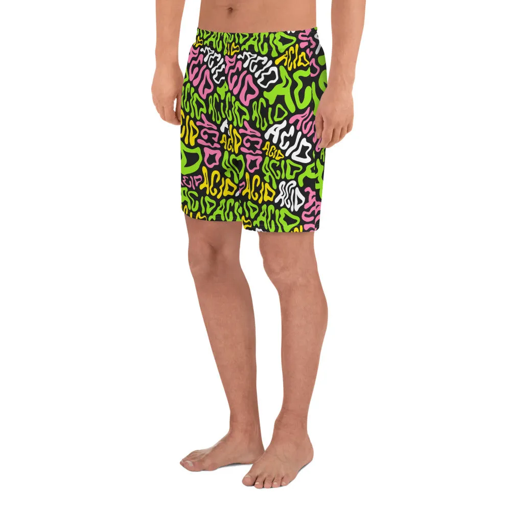 Acid Candy Gym Shorts