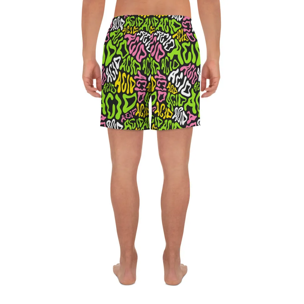 Acid Candy Gym Shorts