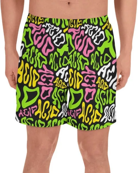 Acid Candy Gym Shorts