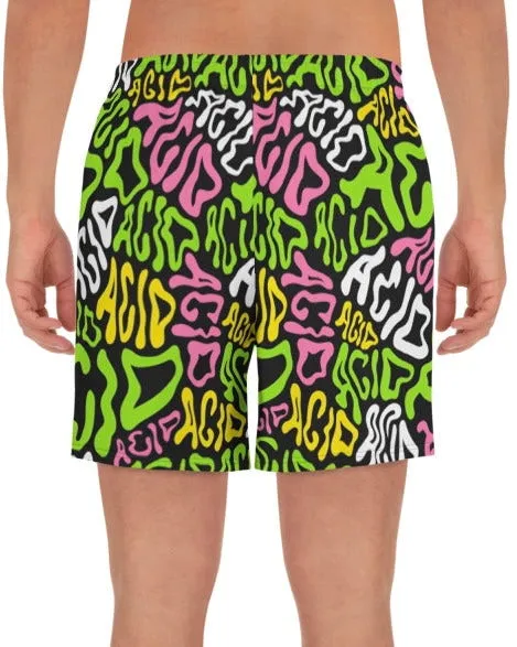 Acid Candy Gym Shorts