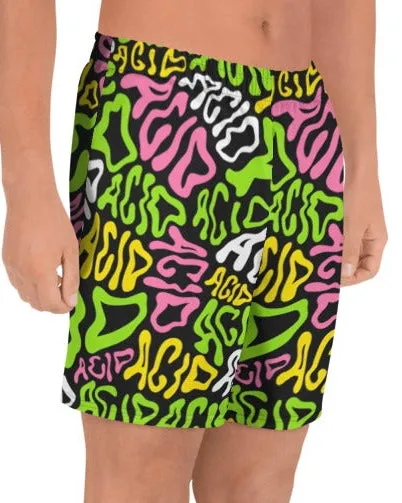 Acid Candy Gym Shorts