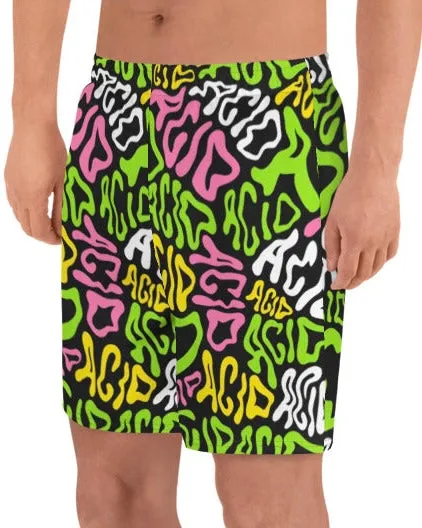 Acid Candy Gym Shorts