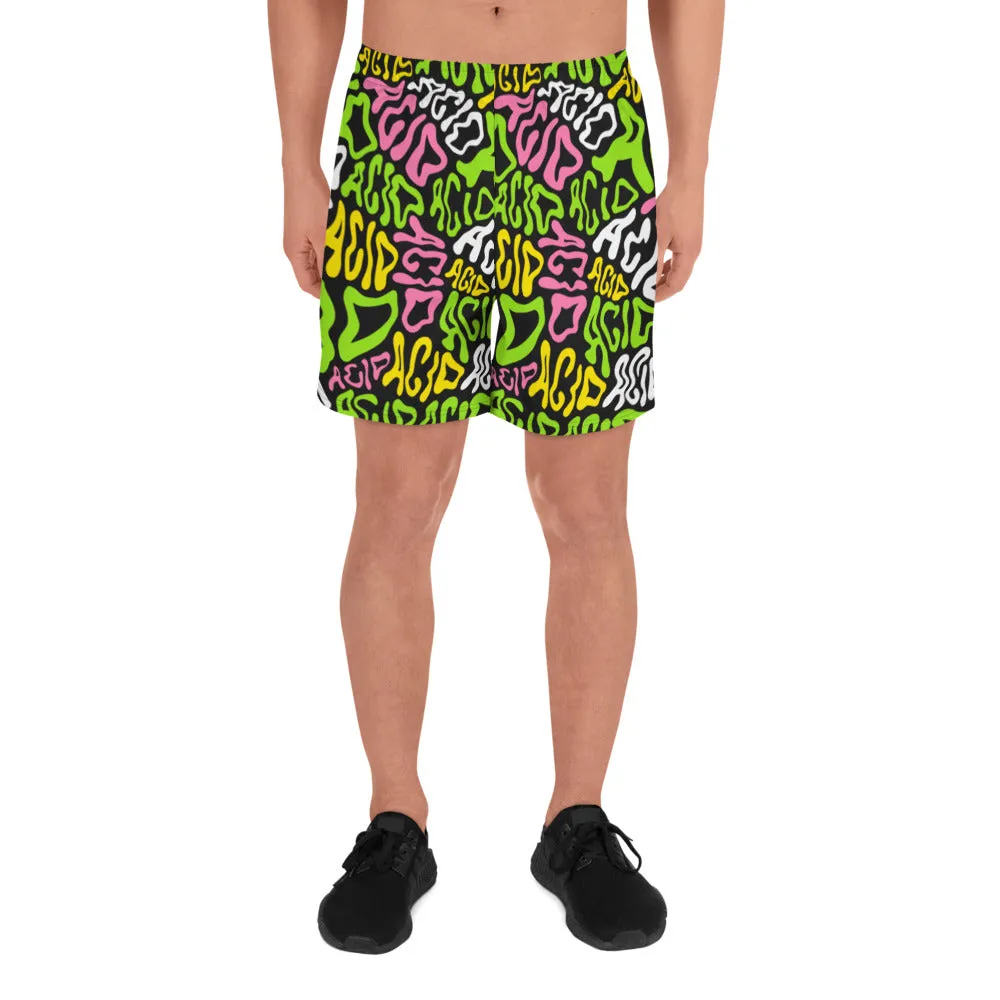 Acid Candy Gym Shorts