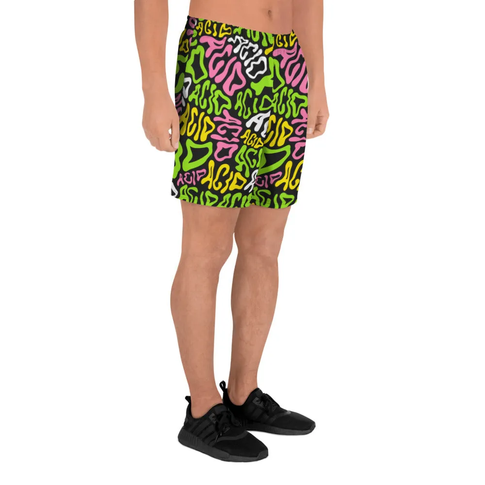 Acid Candy Gym Shorts