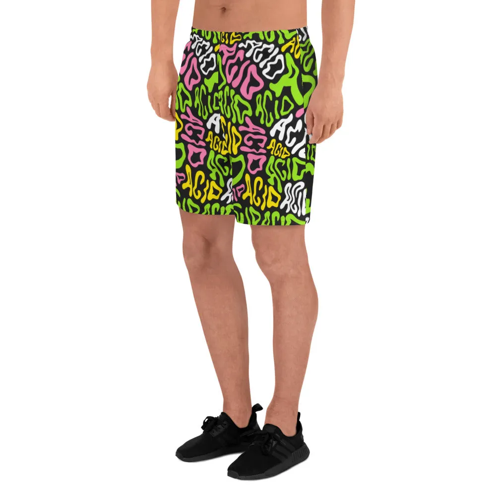 Acid Candy Gym Shorts