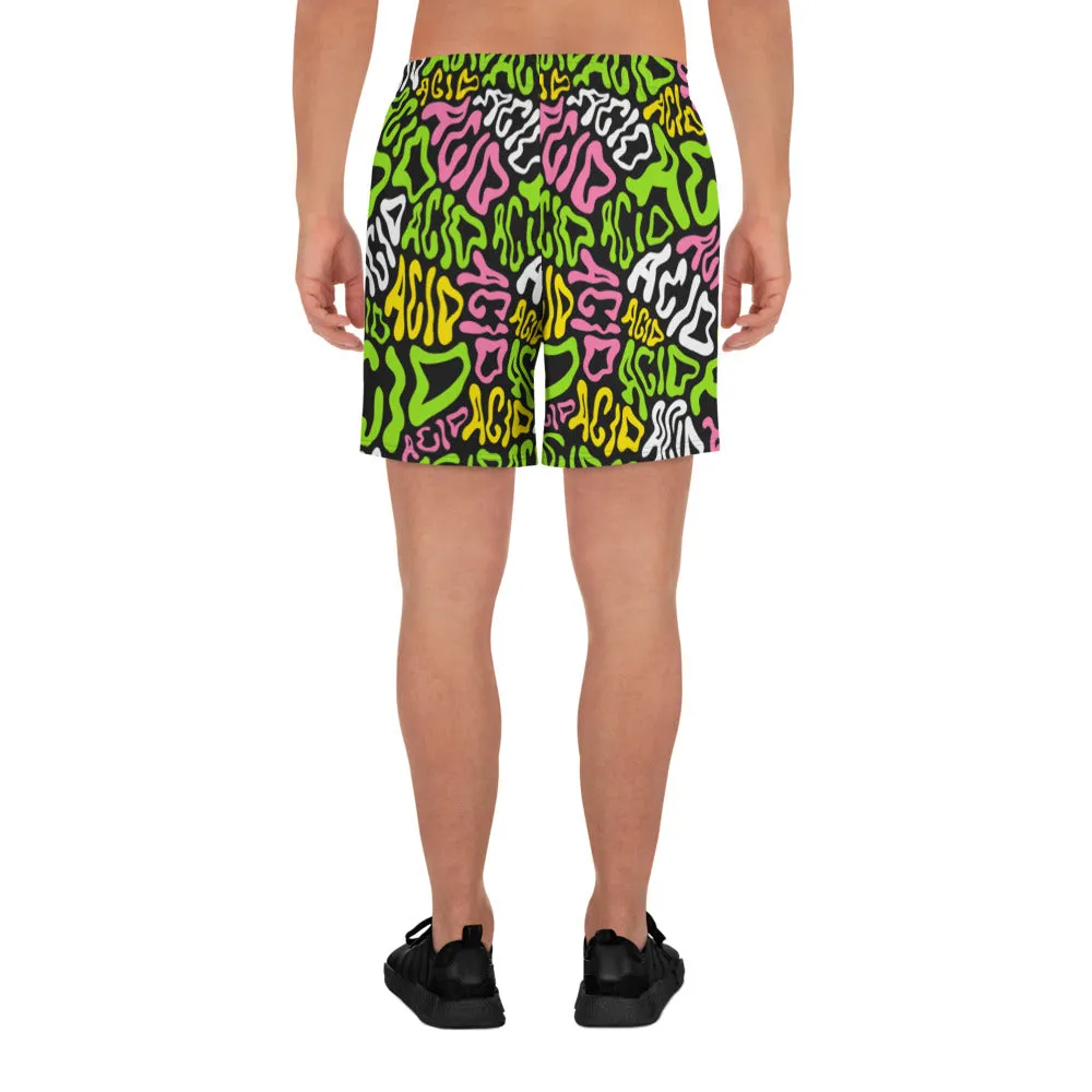 Acid Candy Gym Shorts