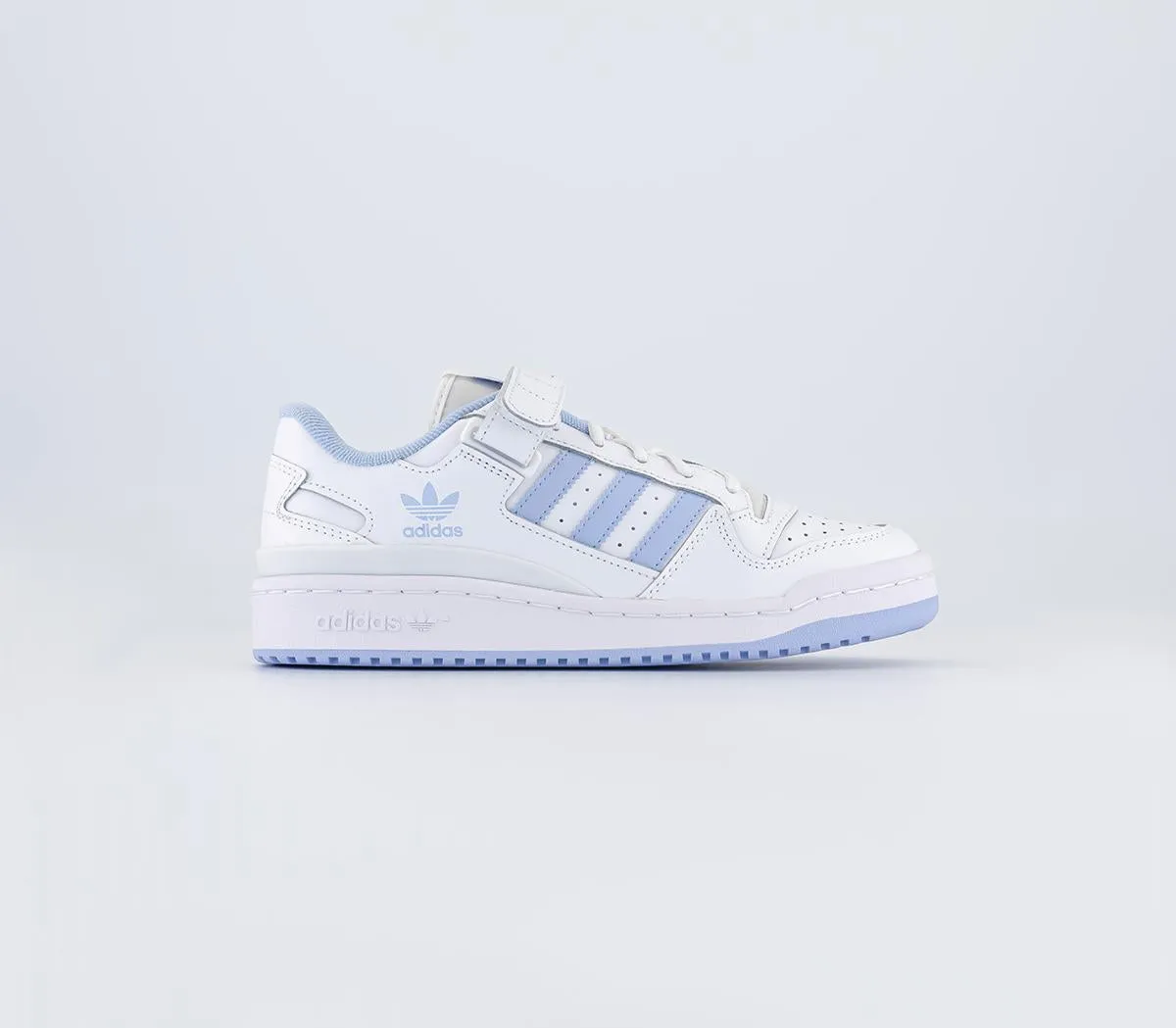 adidas Forum 84 Low White Blue White - Buy Online