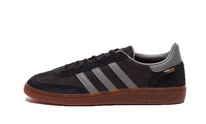 Adidas Handball Spezial Black Grey Gum.