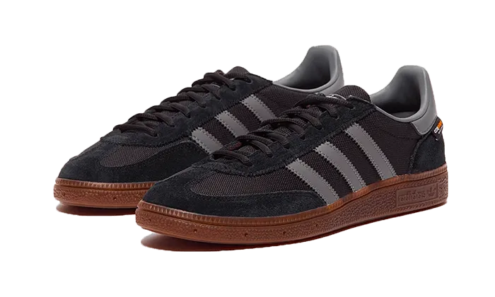 Adidas Handball Spezial Black Grey Gum.