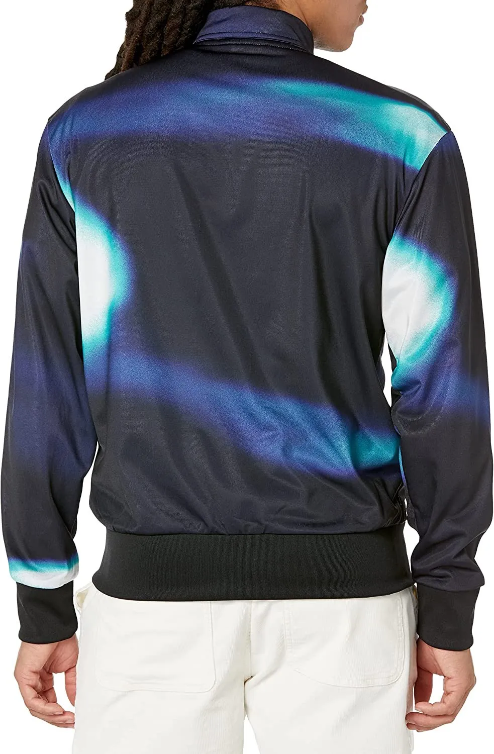 Adidas Originals Men's Y2K Graphics Track Jacket