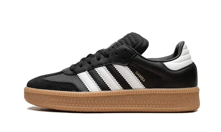 Adidas Samba XLG Black Gum - Men's Shoes