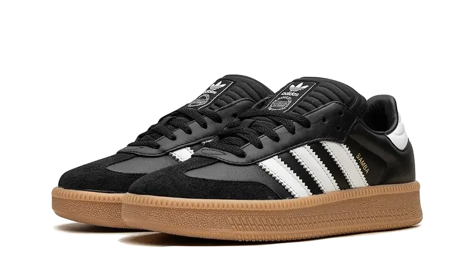 Adidas Samba XLG Black Gum - Men's Shoes