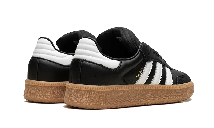 Adidas Samba XLG Black Gum - Men's Shoes