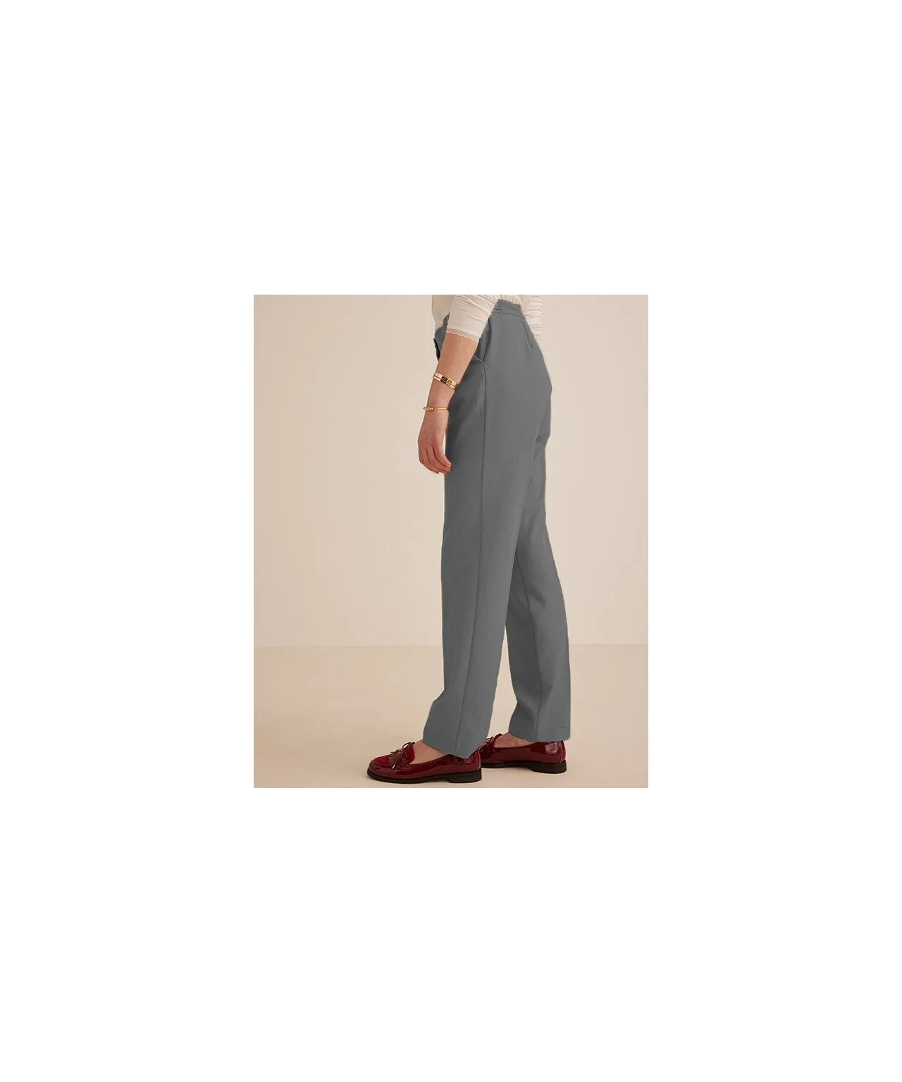 Adjustable Waist Pants