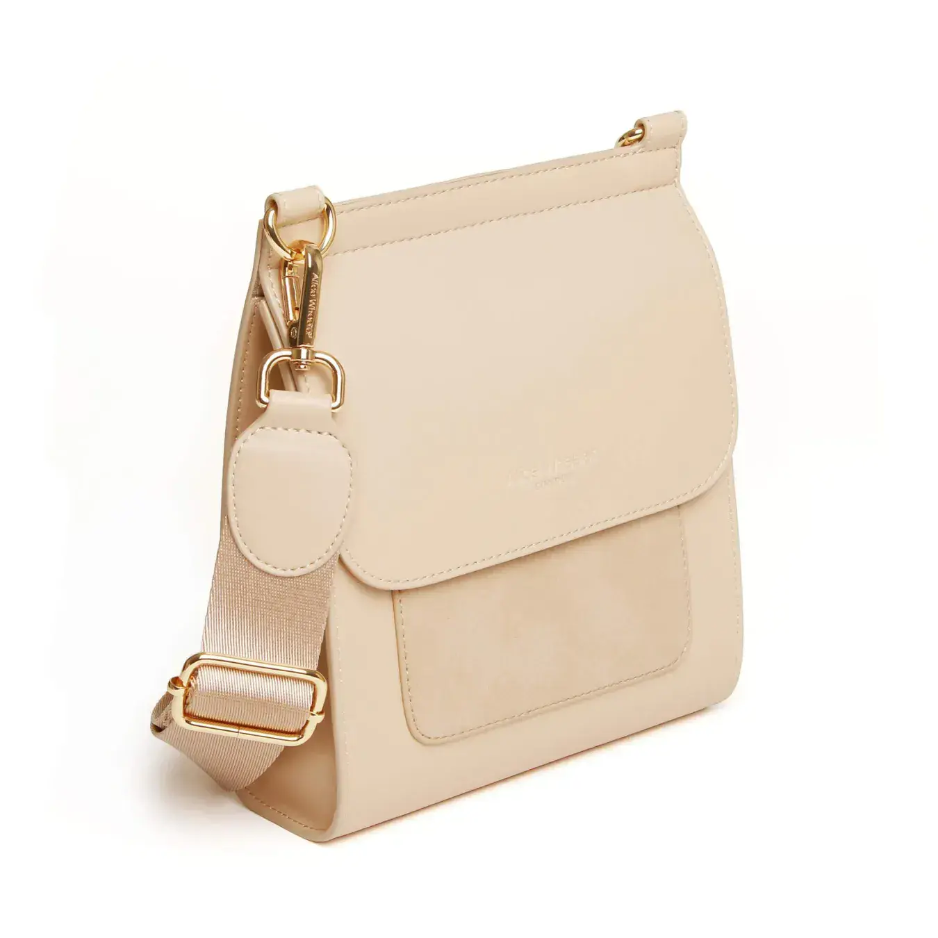 Alice Wheeler Seville CBB Crossbody Pastel Sand