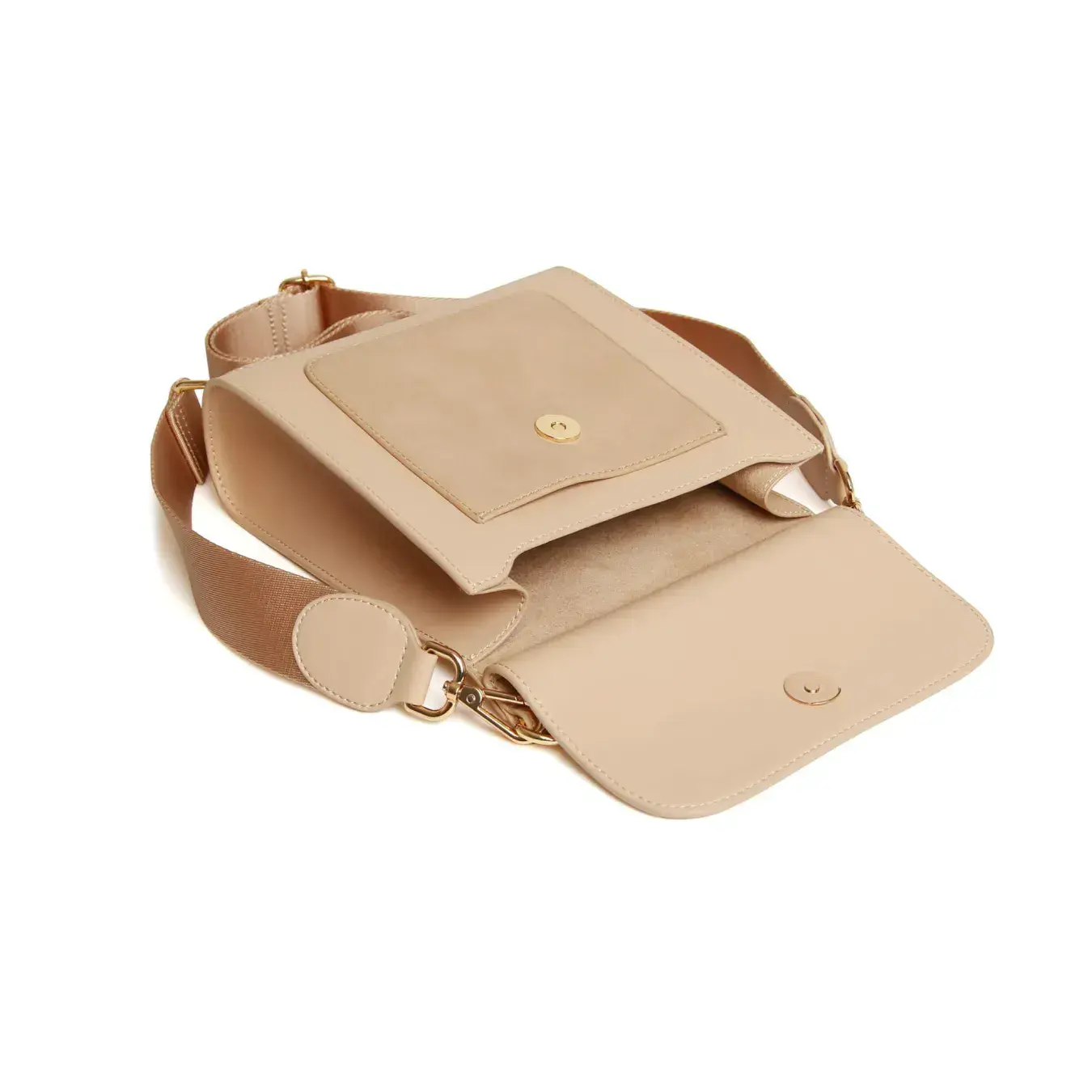 Alice Wheeler Seville CBB Crossbody Pastel Sand