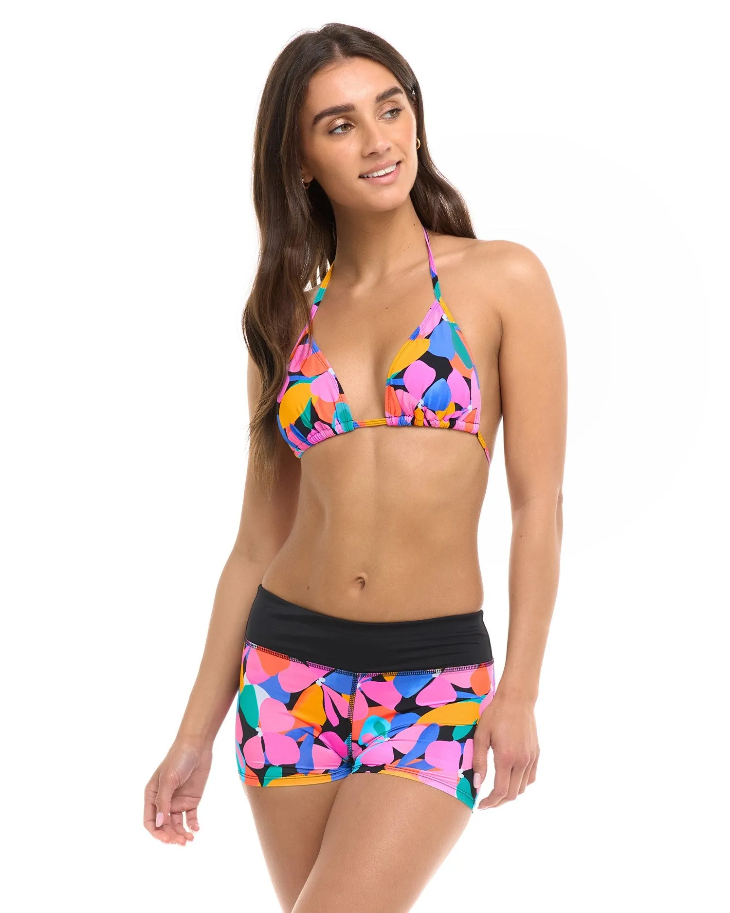 Alina Swim Shorts - Sunny Beachwear