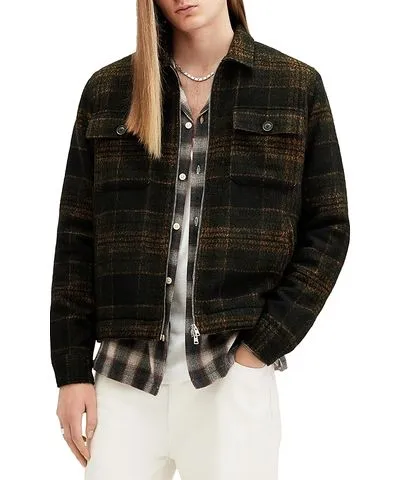 Allsaints Bauhaus Stylish Jacket