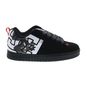 Andy Warhol Court Graffik Black Men's Collaboration Sneakers.