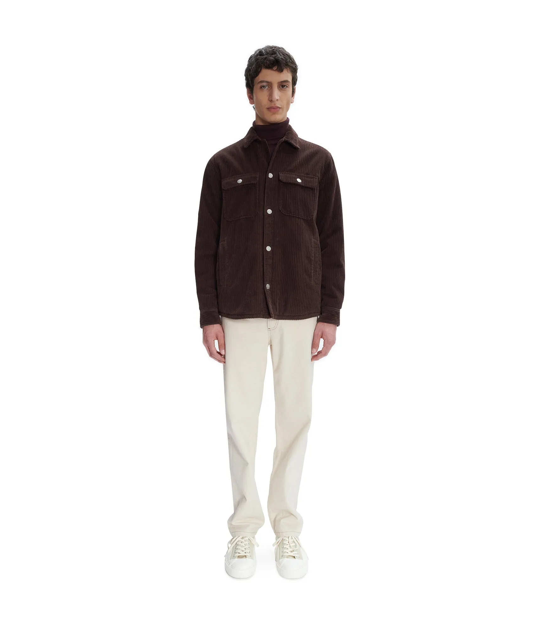 A.P.C. Alex Jacket - Shop Jackets - A.P.C. Official Store