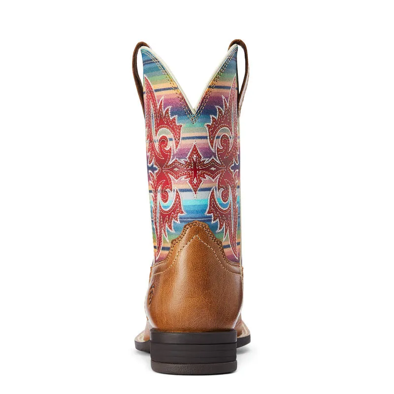 Ariat Kid's Cowboy Lonestar Boot