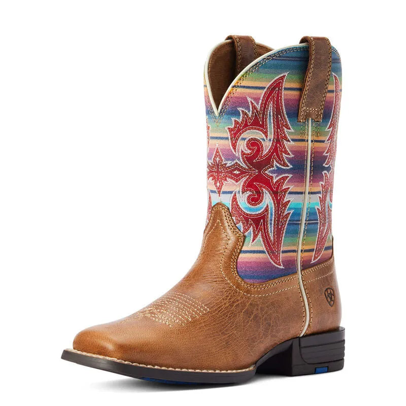 Ariat Kid's Cowboy Lonestar Boot