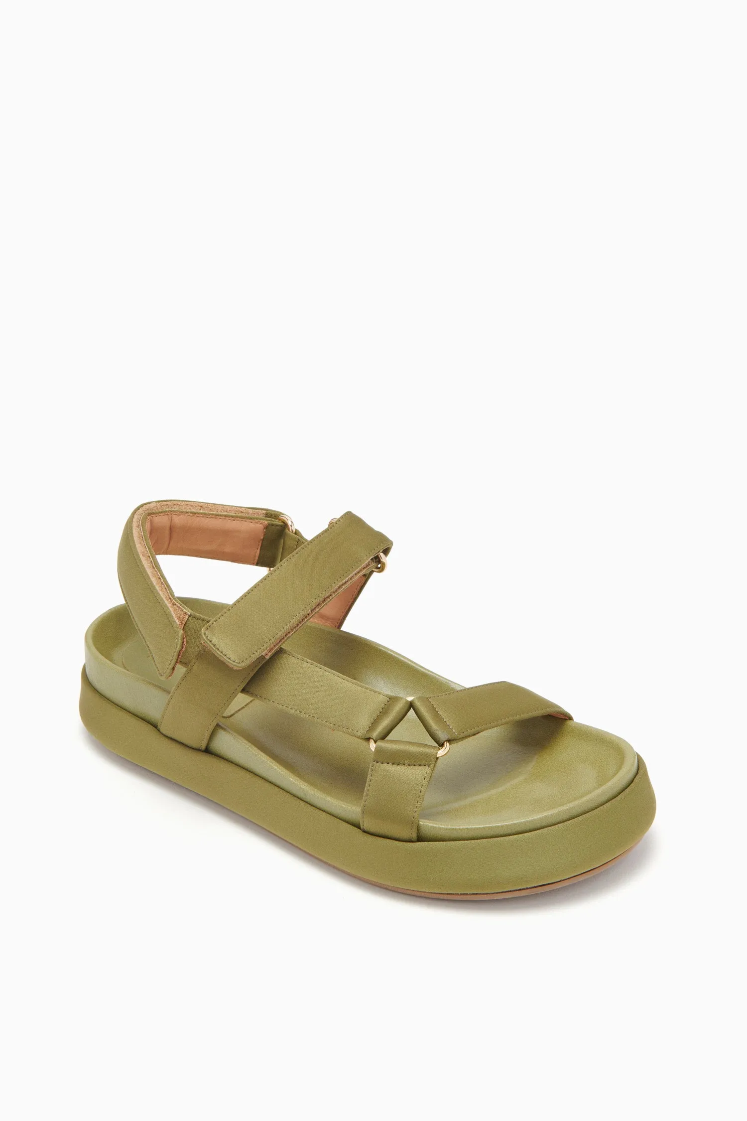 Astra Active Sandal - Olive Green