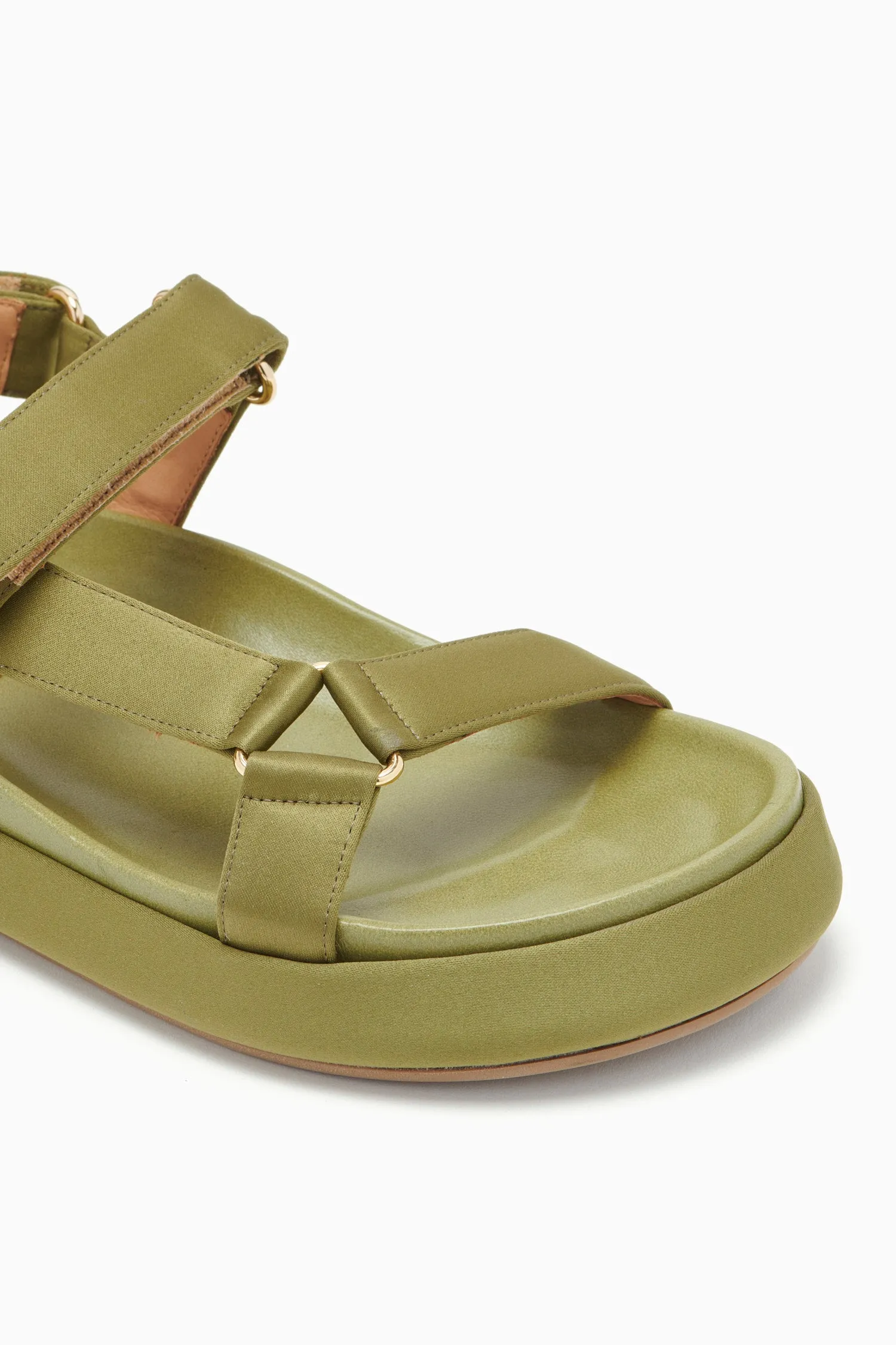 Astra Active Sandal - Olive Green