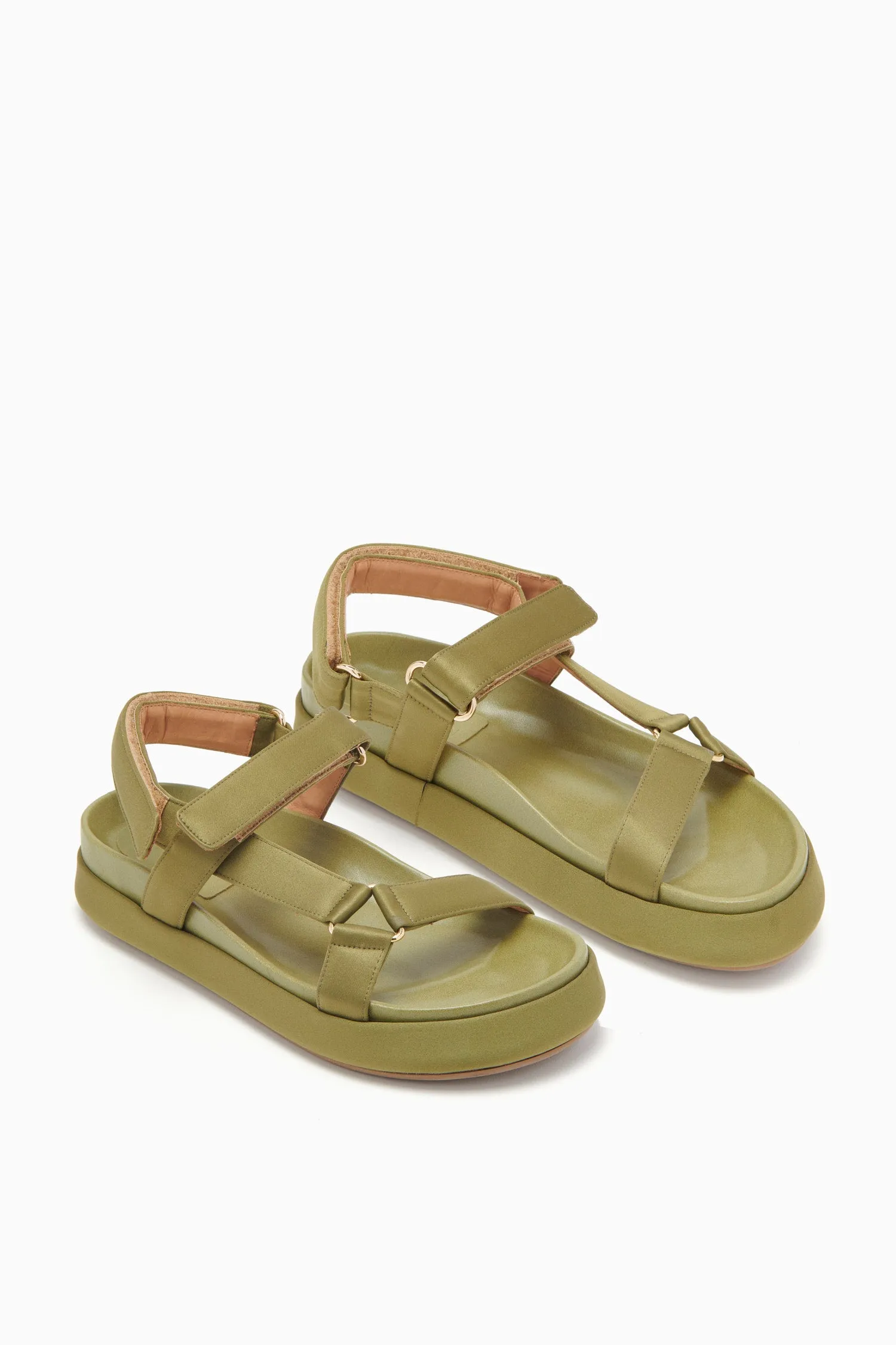 Astra Active Sandal - Olive Green