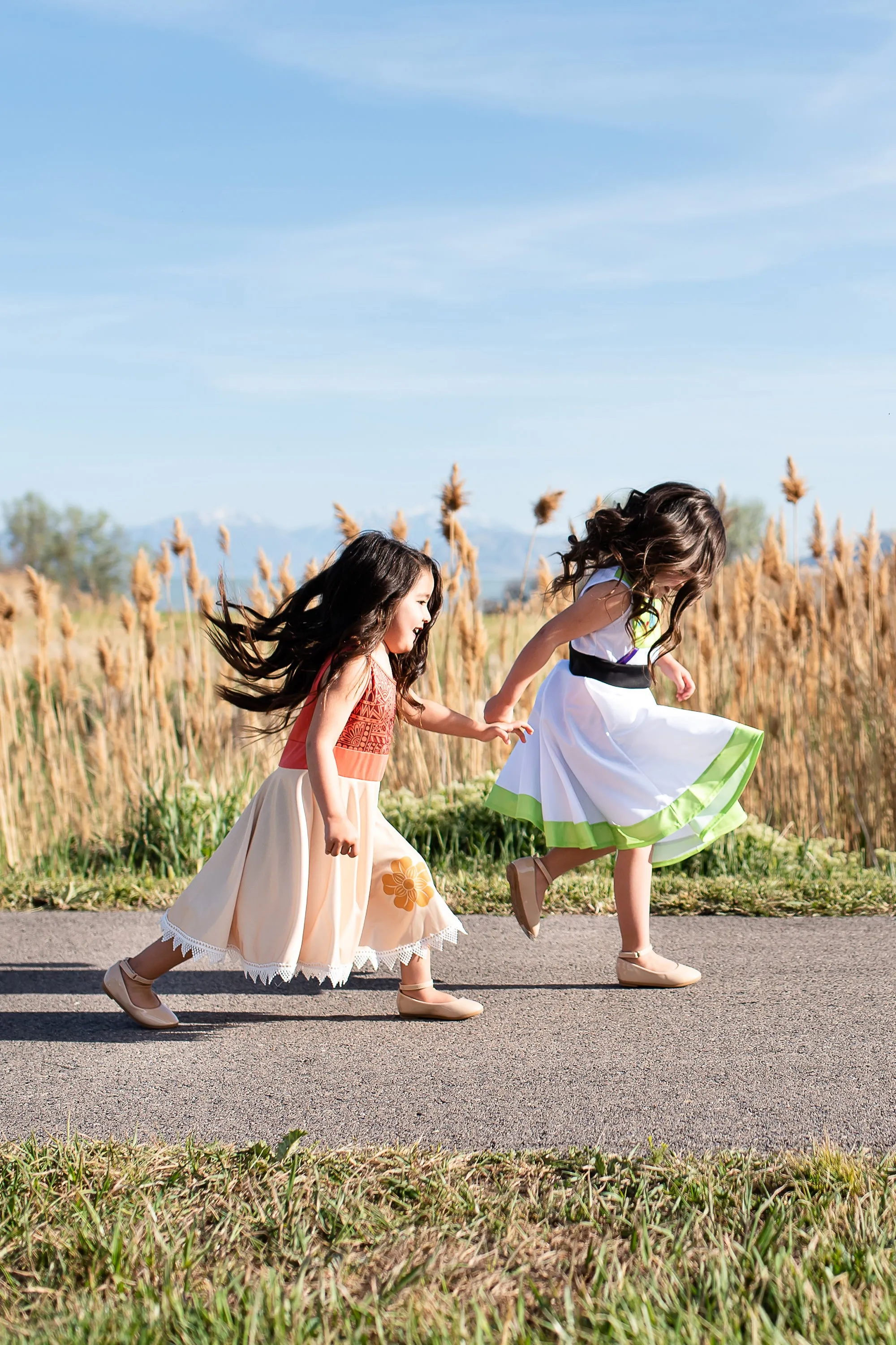 Astro Twirl Dress