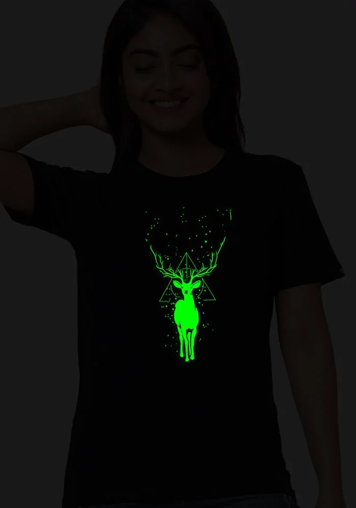 Barasingha Glow Women's Tshirt