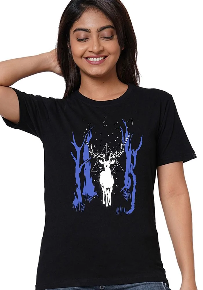 Barasingha Glow Women's Tshirt