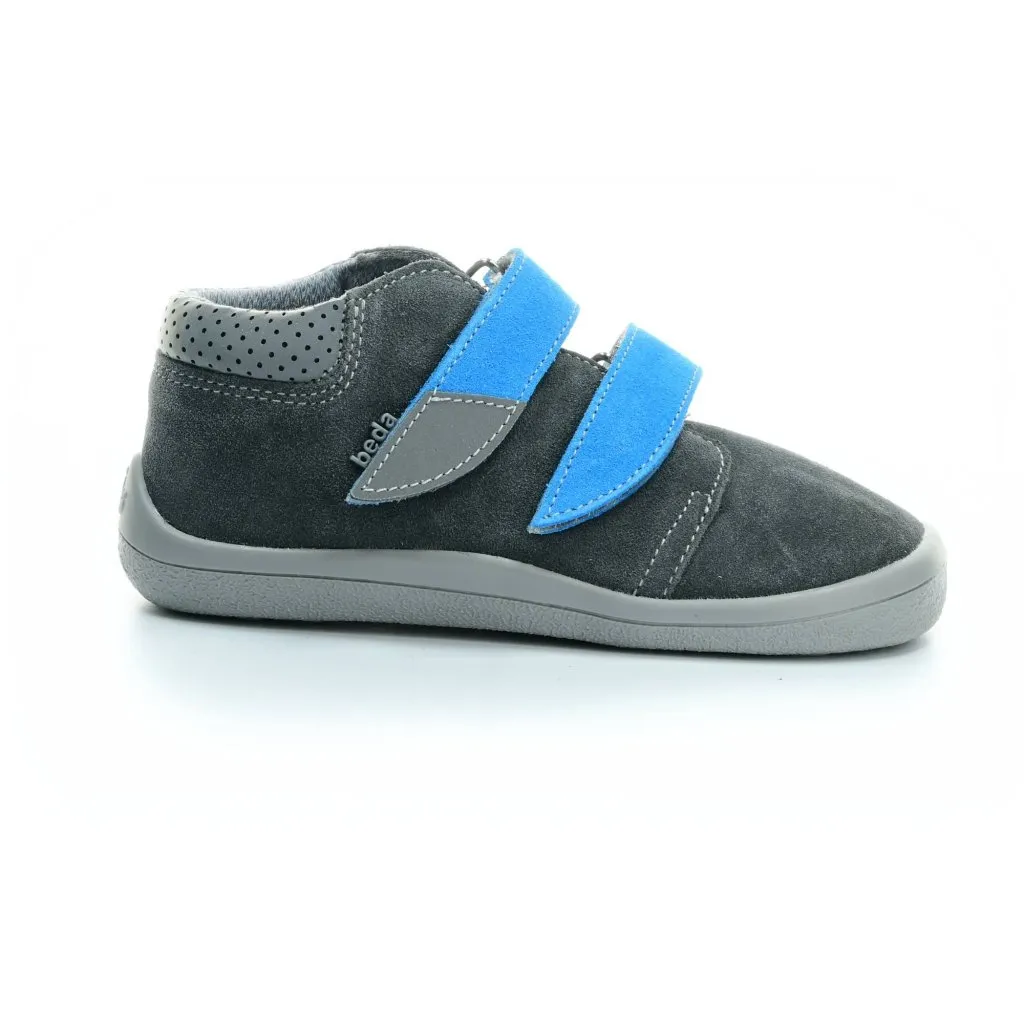 Beda Robin High Top Shoes With Waterproof Membrane (BF0001WM)