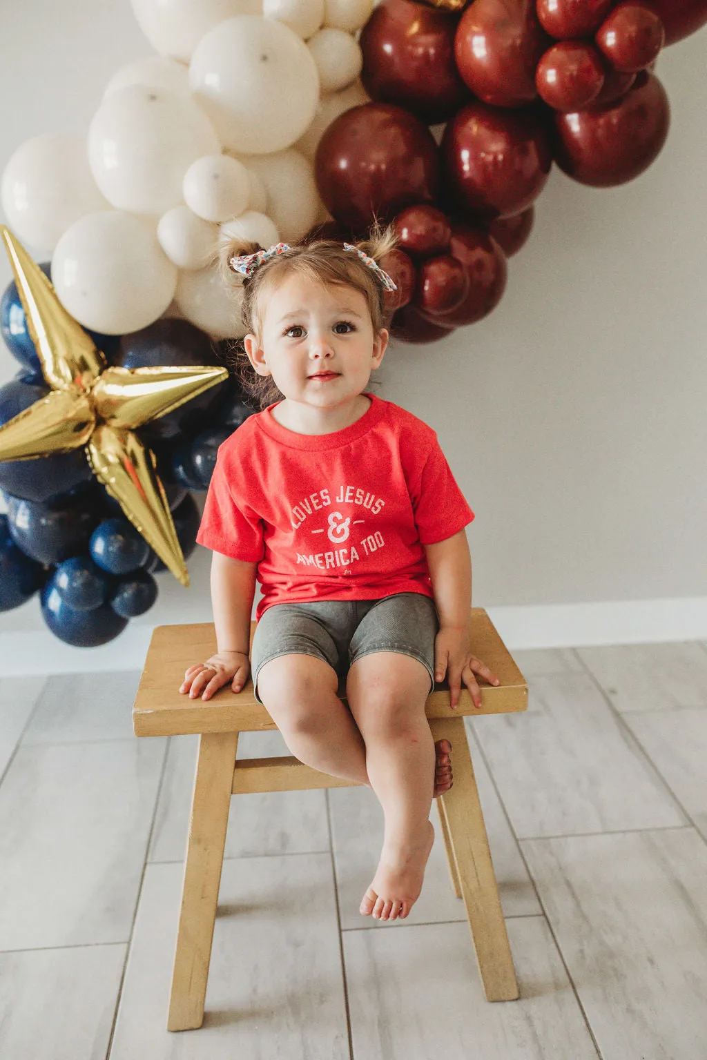 Biker Shorts in Mineral Black by Tiny Whales for Lazy Days