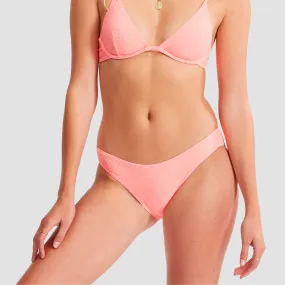 Billabong Tanlines Lowrider Bikini Bottoms Sorbet - Womens