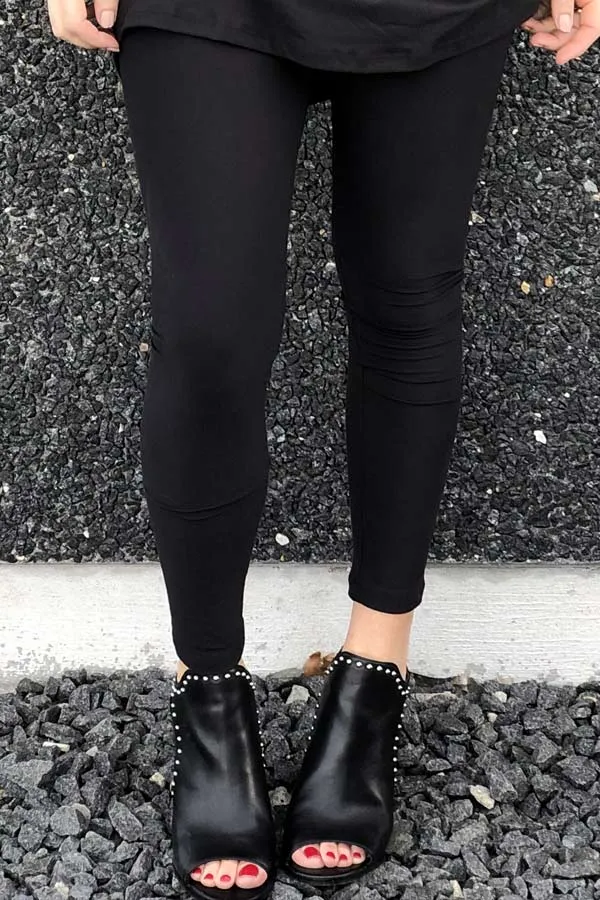 Black Alma Leggings by Liberté for Women - Order Now.